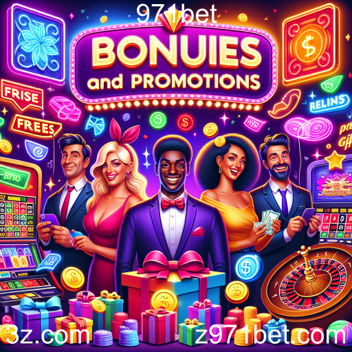 Descubra os Melhores Bônus e Promoções no 971bet