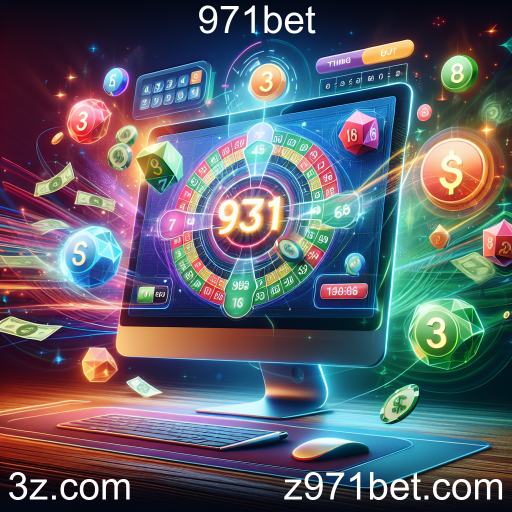 Descubra a Loteria no 971bet: Sorte e Emoção em Cada Aposta