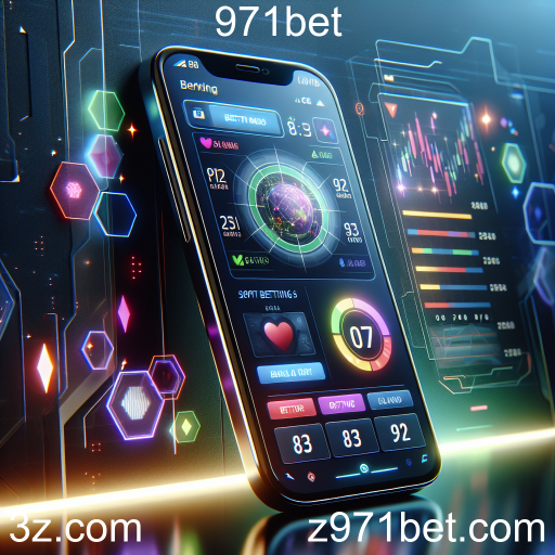 Apostas Móveis no 971bet: A Nova Fronteira do Jogo