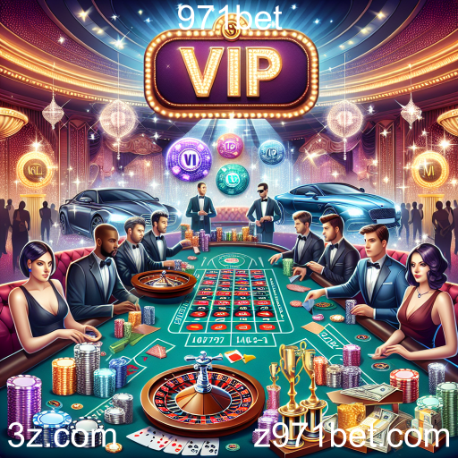Desbravando os Programas VIP da 971bet: Exclusividade e Recompensas Para Jogadores